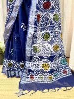 LINEN SAREE - Image 2