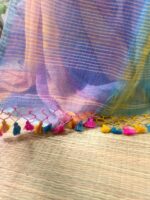LINEN SAREE - Image 4