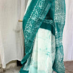LINEN SAREE