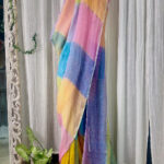 LINEN SAREE
