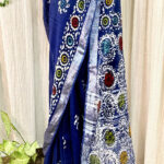 LINEN SAREE