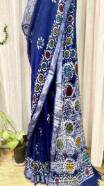 LINEN SAREE